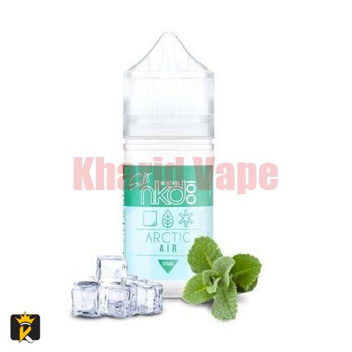 سالت نعناع یخ نیکد <br><span>NKD 100 Salt Mint 30ml</span>